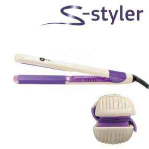 Erika F 601 HB Щипцы-выпрямители, титановые пластины - 25 мм, 140-220 С