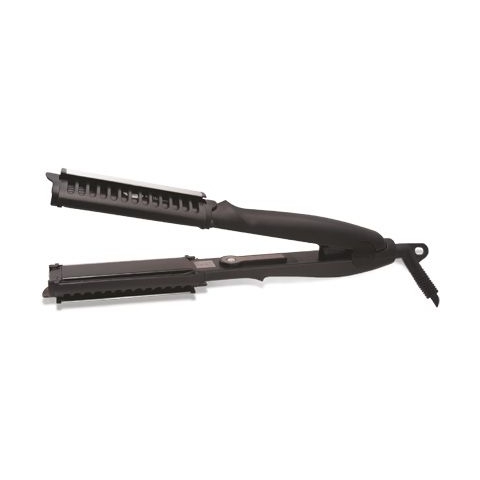 Erika F 601 G Щипцы-подвижные пластины, с насадками для локонов, 160-220 C