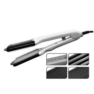 Erika GBF 1215 Щипцы-выпрямители с широкими сменными пластинами ГОФРЕ