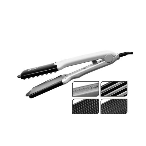 Erika GBF 1215 Щипцы-выпрямители с широкими сменными пластинами ГОФРЕ