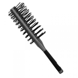 Erika SBR 132 Щетка на пластиковой основе, 2*10 ряд., нейлоновые. Антистатик