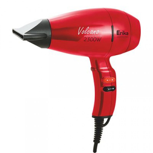 Erika HDR 020 R ФЕН красный,2300Вт, поток 16 м/с