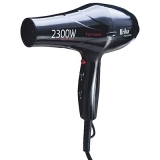 ERIKA HDR 019 B Фен 2300Вт,поток воздуха 19 м/с, 2 насадки.