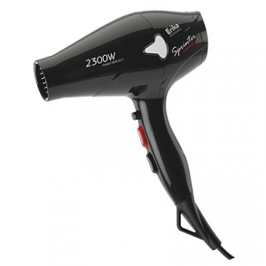 ERIKA HDR 017 B Фен 2300Вт, поток воздуха 18 м/с, 1 насадка.