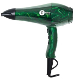 Erika HDR 009 G ФЕН (зеленый) 2000Вт, поток 17 м/с., 1 насадка.