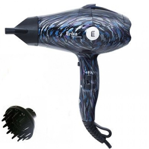ERIKA HDR 002 B Фен 2000 Вт, поток воздуха 19 м/с, с ДИФФУЗОРОМ