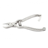 Y SK 012 Кусачки для педикюра матовые, реж. кромка 21 мм