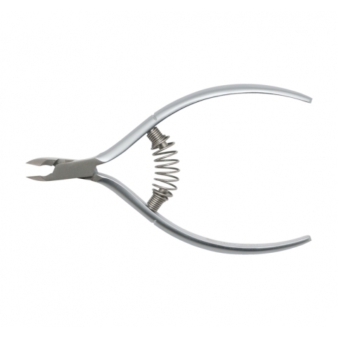 Y SK 017-5 Маникюрные кусачки для кутикулы 5,5 мм (кобальт)