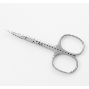 Y SN 024 Ножницы для кутикулы изогнутые