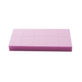 Y SBF 040 P Мини-бафы 10 шт/уп РОЗОВЫЕ