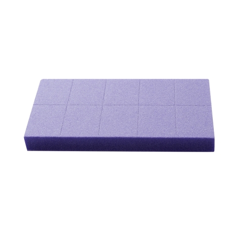 Y SBF 040 V Мини-бафы 10 шт/уп ФИОЛЕТОВЫЕ