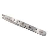 Y SP 009 Пинцет прямой (матовый) скошенный