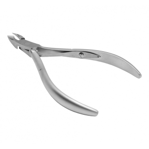 Y SK 004 Маникюрные кусачки для кутикулы 7 мм (кобальт)