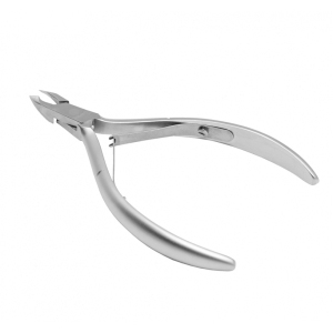 Y SK 002-4 Маникюрные кусачки для кутикулы 4 мм (кобальт)