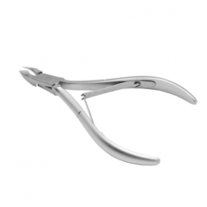 Y SK 003 Маникюрные кусачки для кутикулы 7 мм (кобальт)