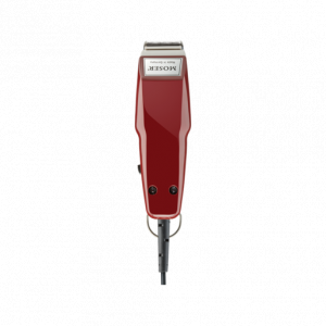 1411-0050 MOSER 1400 Mini Профессиональный сетевой триммер (бордовый)