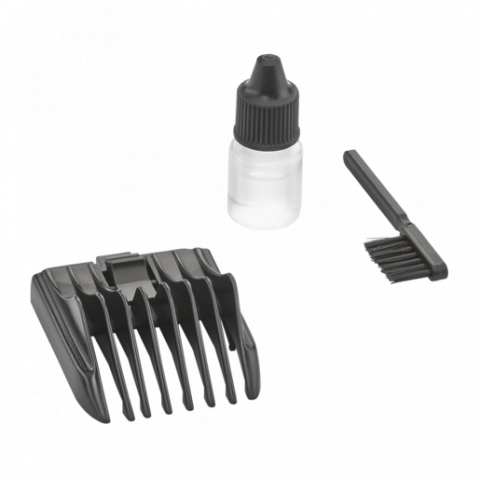 MOSER 1400-0087 Профессиональная сетевая машинка (черный)