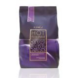 Воск горячий (пленочный) ITALWAX Слива гранулы, 1 кг.