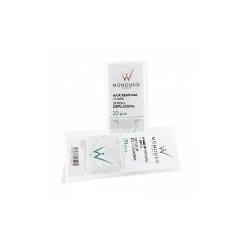 Полоски для депиляции ITALWAX пачка/20 шт 