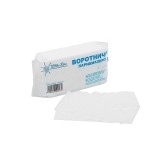 Воротнички нетканые 7*40 спанлейс 40 белый Z fold White line №50шт пачка