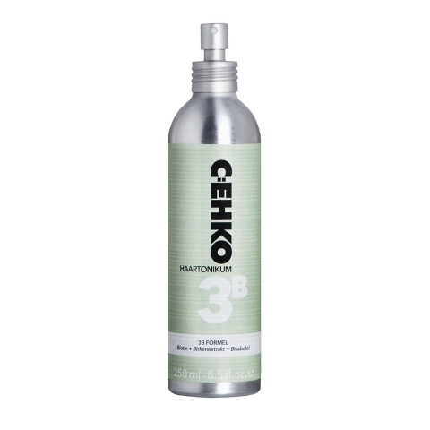 ЦЕКО Тонизирующее средство для волос и кожи головы, 250 мл.