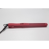 Q1R Be-Uni Professional Утюжок-расческа Про для выпрямления волос с зеркальным титановым покрытием 