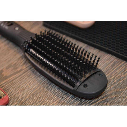 Q9 Be-Uni Professional Расческа-утюжок для волос Инферия инфракрасная ультразвуковая