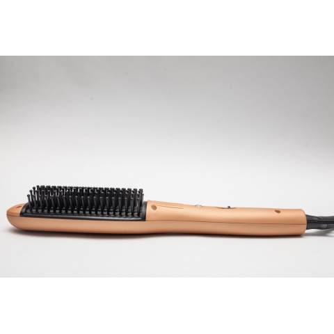 Q9 Be-Uni Professional Расческа-утюжок для волос Инферия инфракрасная ультразвуковая