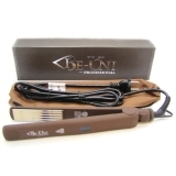 Be-Uni Professional V131 Titan Brown Утюжок-гофре ПРО,80-230 С, зеркальное титан. покрытие