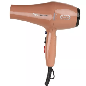 4444 Be-Uni Professional Фен Спа Интенс, цвет коричневый