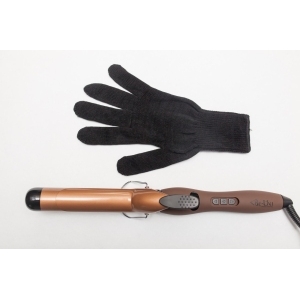 Be-Uni Professional A725 турмалин Плойка для завивки волос 25 мм, 80-220 С