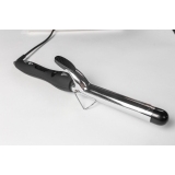 Be-Uni Professional A725 Titan Плойка для завивки волос, 25 мм с зеркальным титан. покрыт. 80-220 С