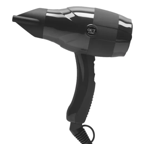 4441 Be-Uni Professional Фен Аутлайн черный с диффузором, 2000-2200 W