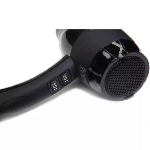 4441 Be-Uni Professional Фен Аутлайн черный с диффузором, 2000-2200 W
