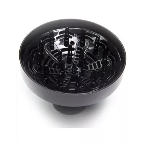 4441 Be-Uni Professional Фен Аутлайн черный с диффузором, 2000-2200 W