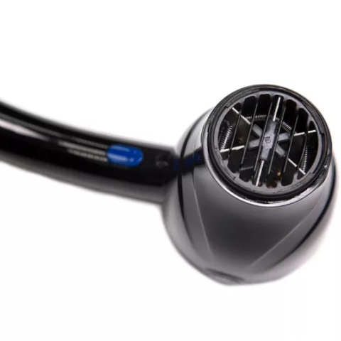 4441 Be-Uni Professional Фен Аутлайн черный с диффузором, 2000-2200 W