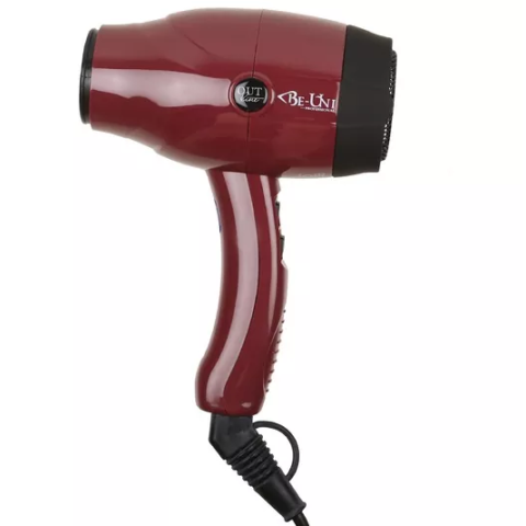 4442 Be-Uni Professional Фен Аутлайн винный, 2000-2200 W