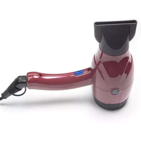 4442 Be-Uni Professional Фен Аутлайн винный, 2000-2200 W