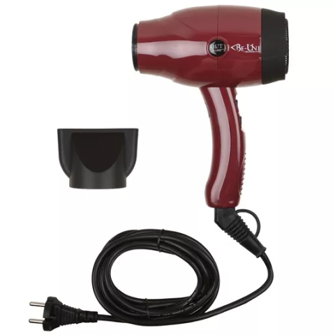 4442 Be-Uni Professional Фен Аутлайн винный, 2000-2200 W