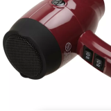 4442 Be-Uni Professional Фен Аутлайн винный, 2000-2200 W