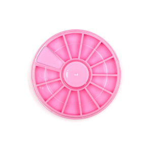 кар-006 Каруселька POLE маленькая розовая