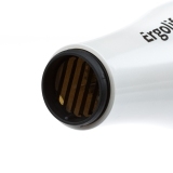 03-001 White DEWAL Фен ErgoLife, белый, Soft Touch, 2200 Вт