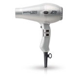 PARLUX 0901-3200 Silver Фен 3200 COMPACT серебристый, 1900 Вт, 2 насадки