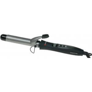 DEWAL 03-25T Плойка для волос TitaniumT Pro с терморегулятором, 65 Вт, 25 мм