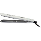 DEWAL 03-405 Щипцы для выпрямления волос Exception 23х87мм, с терморегулятором, титан-турмалиновое покрытие, 40 Вт