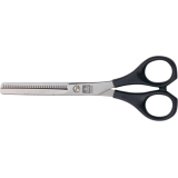 2119/6 Парикмахерские ножницы DEWAL филировочные 28 зубцов 6"