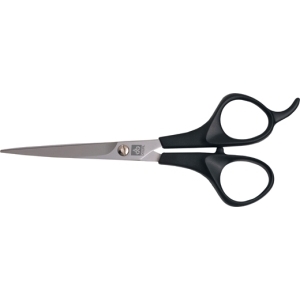 9612SV-5.5 Парикмахерские ножницы DEWAL прямые с микронасечками 5,5"