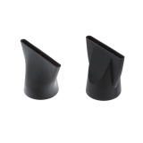 03-002 Red DEWAL Фен ErgoLife Compact красный, 2000 Вт, ионизация, 2 насадки