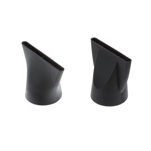 03-002 Red DEWAL Фен ErgoLife Compact красный, 2000 Вт, ионизация, 2 насадки