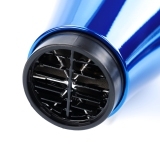 03-007 Blue DEWAL Фен Magnifico синий, 2000 Вт, ионизация, 2 насадки